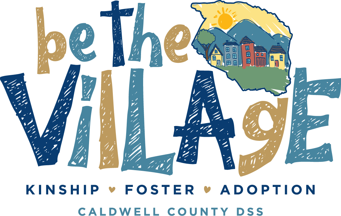 Be The Village Logo