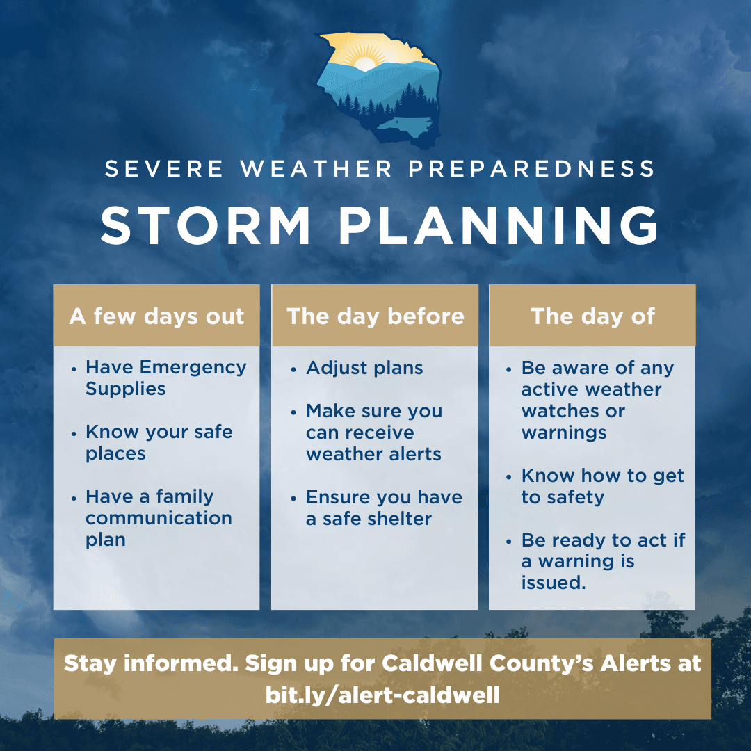 Severe Weather Preparedness