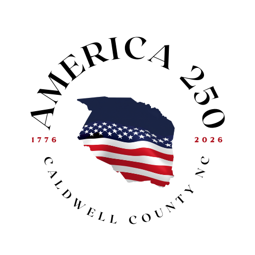 Official Caldwell County America 250