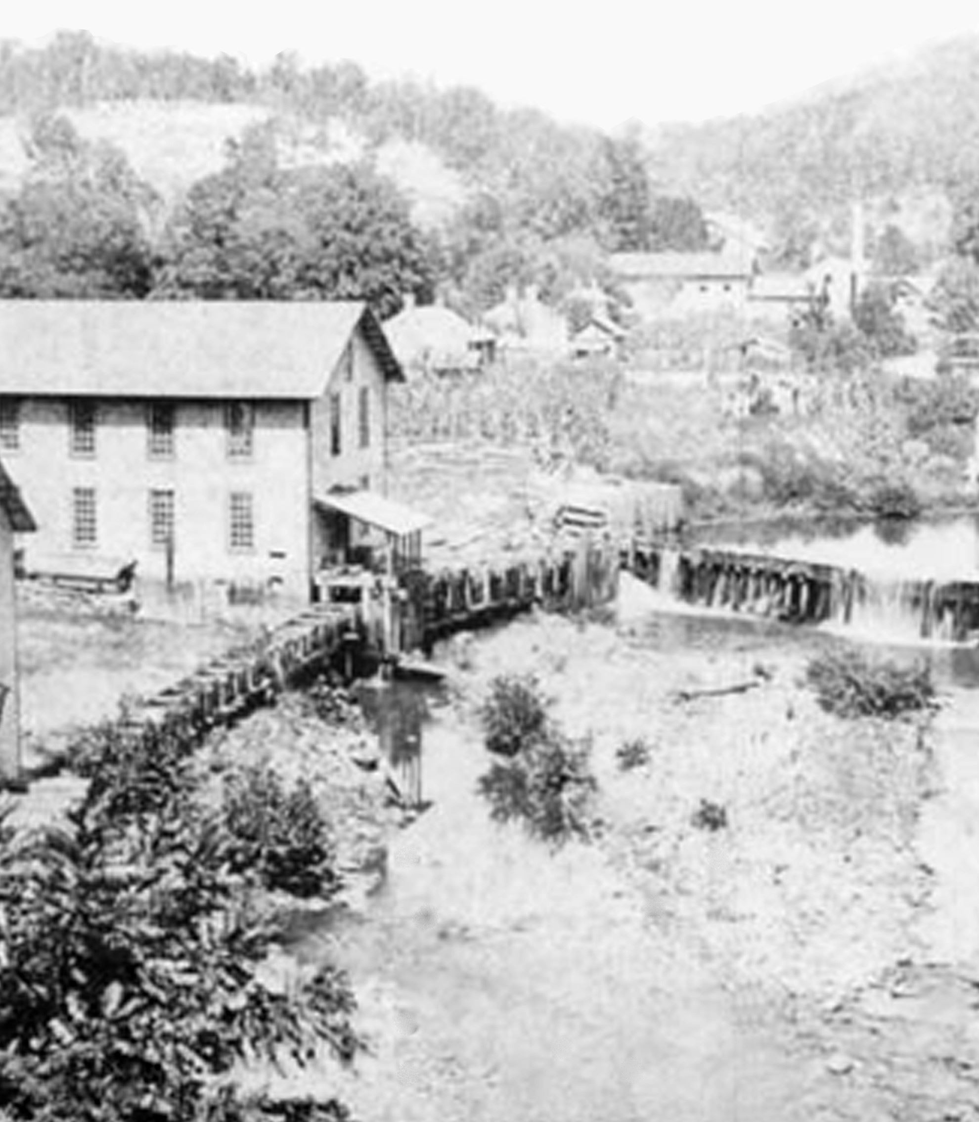 Patterson Cotton Mill