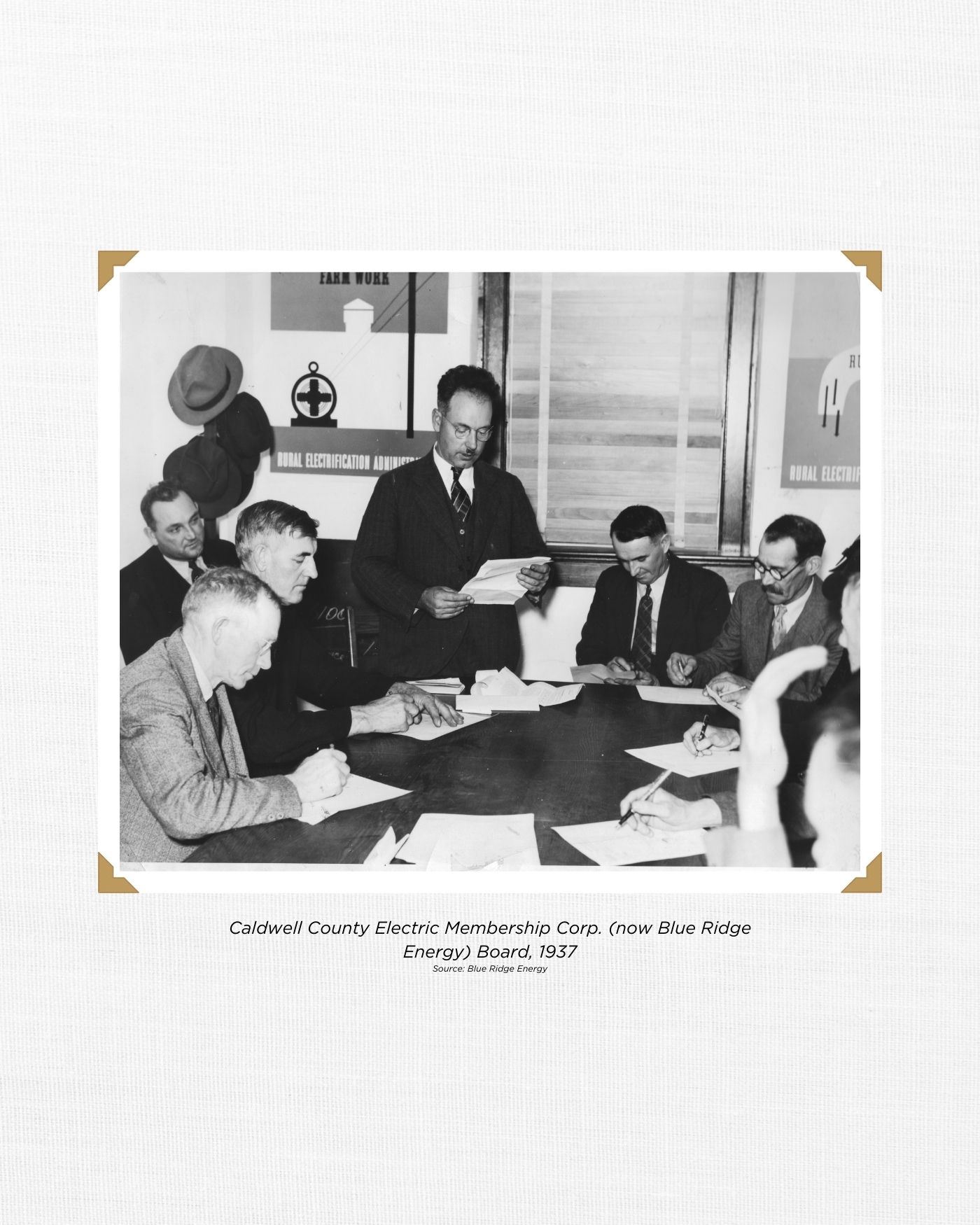 Caldwell County Membership Corp