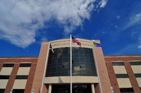 Social Services Building